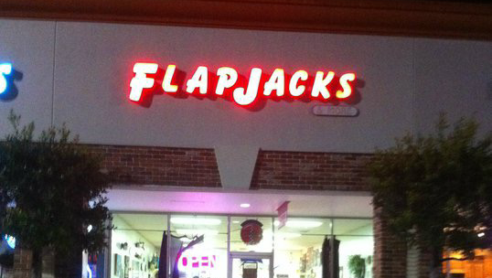 Flapjacks & More